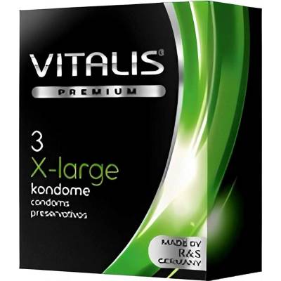 Vitalis Premium Single X-Large 3 ks