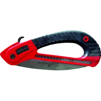 TopGarden Трион 180mm сгъваем с предпазител TG