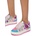 Kurt Geiger London Southbank Footy Mult маратонки дамски от кожа (5853469109)