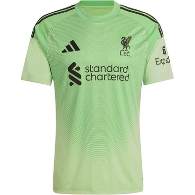 adidas Liverpool FC 25/26 goalkeeper