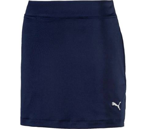 Puma Golf pre dievčatá Solid Knit modrá