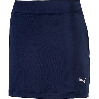 Puma Golf pre dievčatá Solid Knit modrá