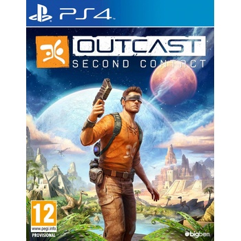 Outcast - Second Contact