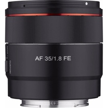 Samyang AF 35mm f/1.8 FE Sony E-mount