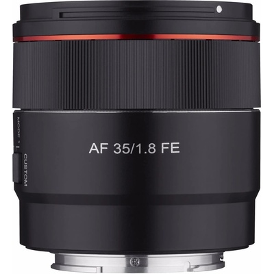 Samyang AF 35mm f/1.8 FE Sony E-mount