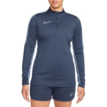 Nike Тениска с дълъг ръкав Nike W NK DF ACD23 DRIL TOP BD dx0513-452 Размер XL