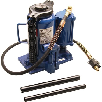 Image 1 of Bgs technic - Германия Пневмо-хидравличен крик, 20т; bgs technic, 2883