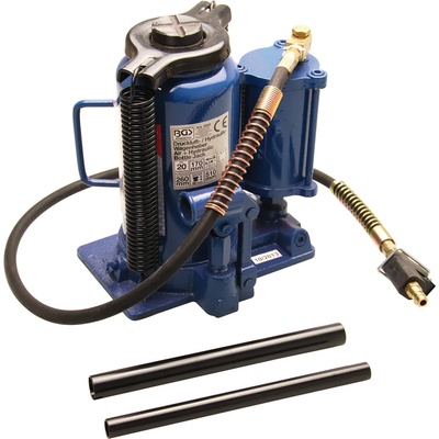 Bgs technic - Германия Пневмо-хидравличен крик, 20т; bgs technic, 2883