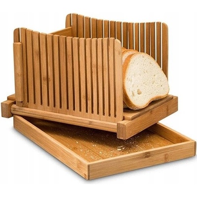 Bambusový kráječ na chleba – Zboží Dáma