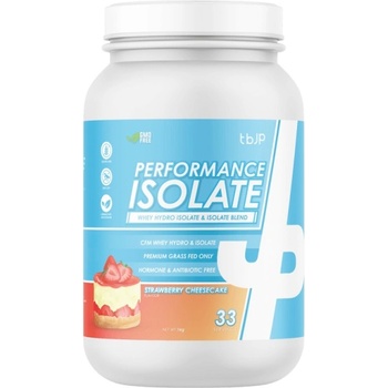 tbJP Performance Isolate 1000 g