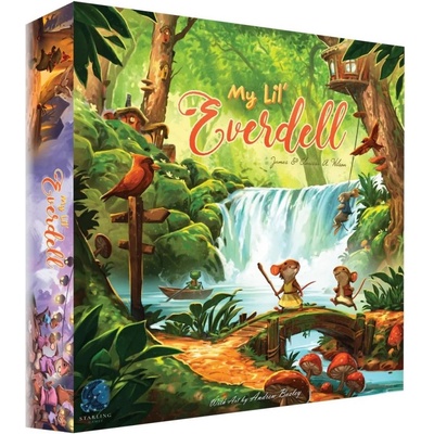 Starling Games Настолна игра My Lil' Everdell - семейна (BGBG0004066N)
