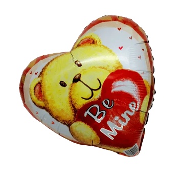 Image 1 of Shantou Qunsheng Toys Co. , Ltd Балон за хелий Сърце М6-241