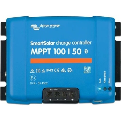 VICTRON ENERGY solární regulátor MPPT SmartSolar 100V/50A Bluetooth 04280224