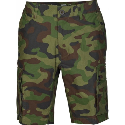 FOX Slambozo Camo short Green Camo