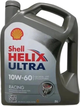 Shell Helix Ultra Racing 10W-60 5 l od 41,95 € - Heureka.sk