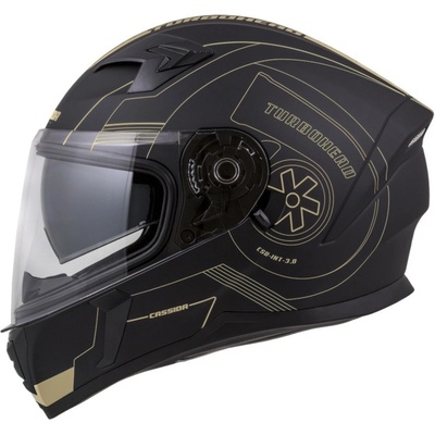 Cassida Integral 3.0 Turbohead