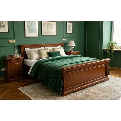 Barrington Furniture Leonardo masiv třešeň
