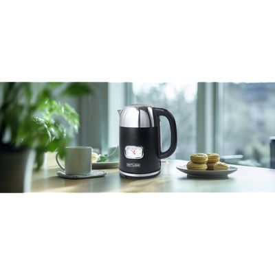 Muse MS-020BS Безжичен електрически чайник 2000W (MS-020BS)