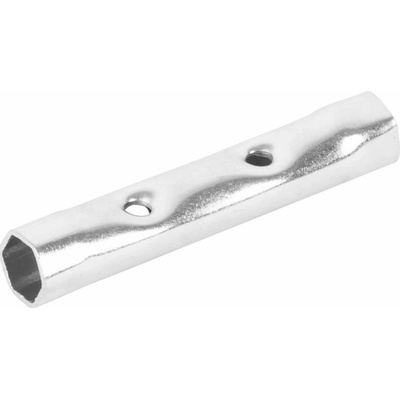 Kľúč Strend Pro 653 10x11 mm, trúbkový, obojstranný, Zn