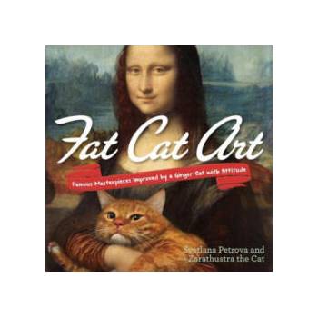 Image 1 of Fat Cat Art | Svetlana (Svetlana Petrova) Petrova