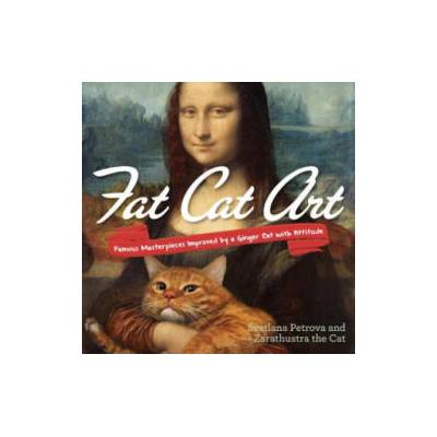 Fat Cat Art | Svetlana (Svetlana Petrova) Petrova