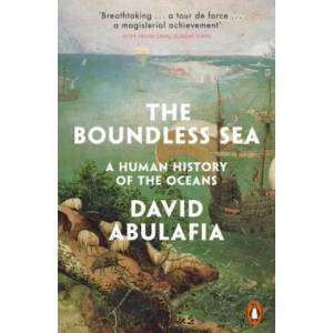 Boundless Sea | David Abulafia (ISBN: 9780241956274)