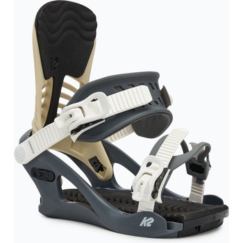 K2 Дамски сноуборд автомати K2 Cassette grey