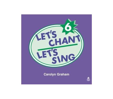 Let´s Chant, Let´s Sing 6 CD