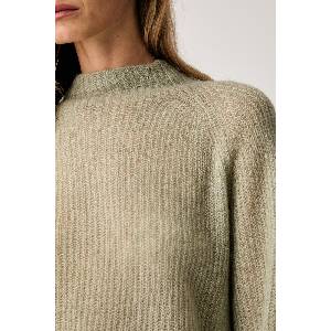 HUGO BOSS пуловер дамски с вълна Fewena (50564438) - answear - 390,97 лв