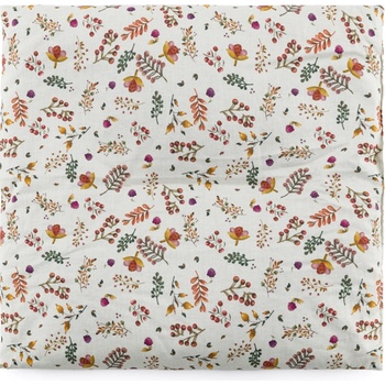 Tom Linen Nahřívací pohankový polštářek 40x40cm