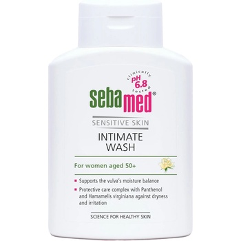 Image 1 of Sebamed Интимен душ гел с ph 6.8 200 мл