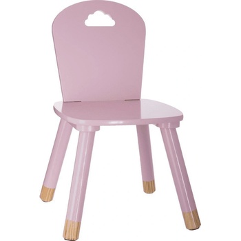 Eazy Living Detská stolička Eazy Living Nuage Pink