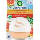 Air Wick Active Fresh Guľôčkový osviežovač vzduchu Grapefruit a pomarančový kvet 75 ml