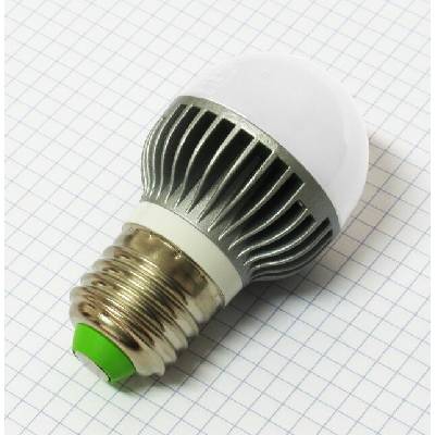 Narva BEL LED 240V G45 1W E27 biela