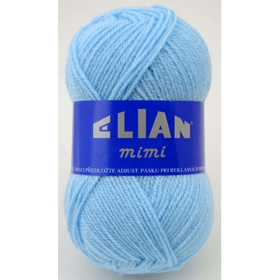 VSV Pletací příze Elian Mimi 214 - modrá
