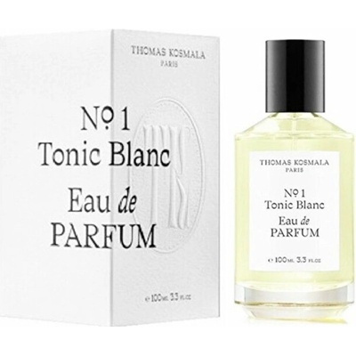 Thomas Kosmala No, 1 Tonic Blanc parfémovaná voda unisex 100 ml