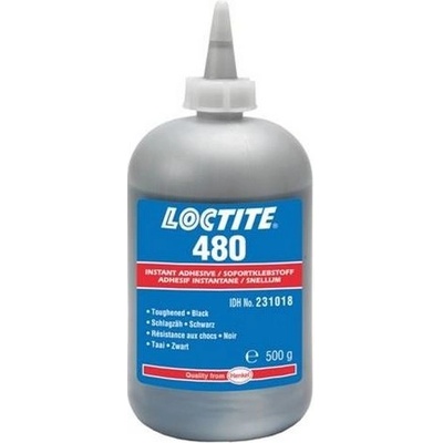 LOCTITE 480 vteřinové lepidlo pružné 500g