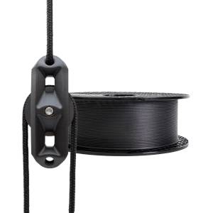 Prusa Prusament PC Blend Carbon Fiber Black (NFC) - 1, 75 mm / 800 g (8594173675551)