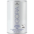 Schwarzkopf Igora Vario Blond Extra Power biely bezprašný extra silný melír 450 g