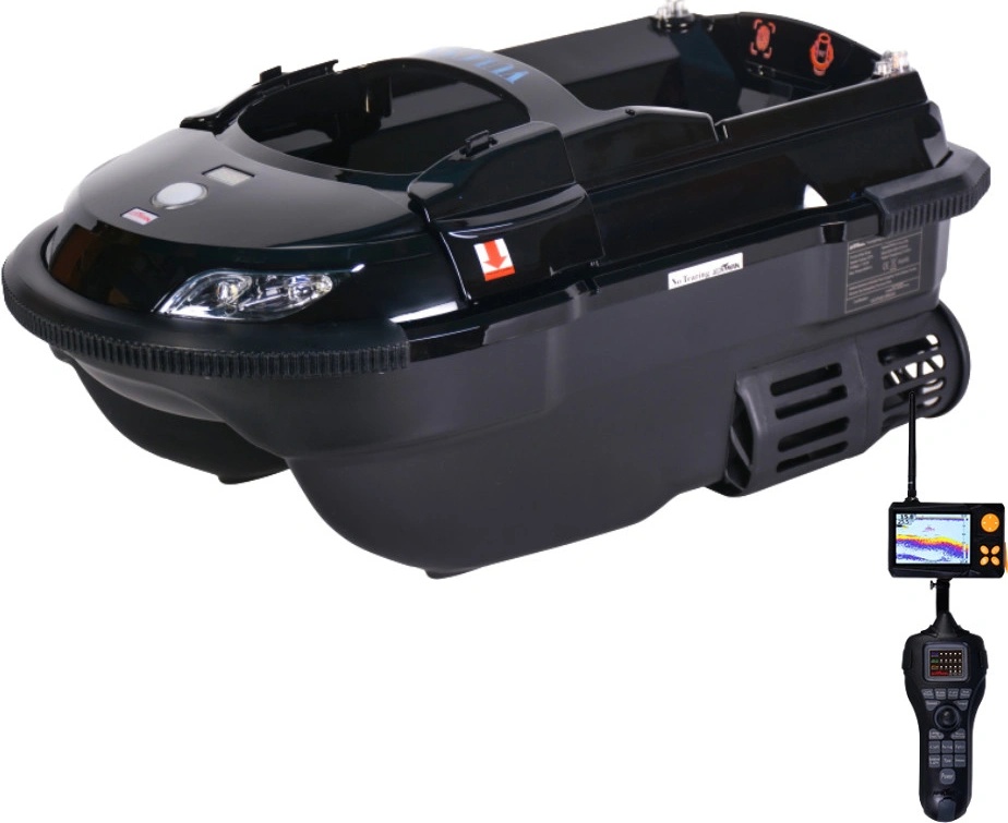 Boatman VULCAN Basic Černý