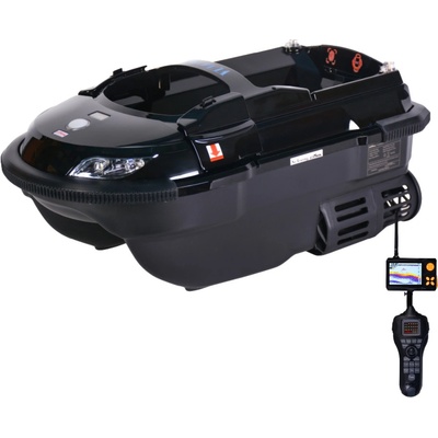 Boatman VULCAN Basic Černý – Sleviste.cz