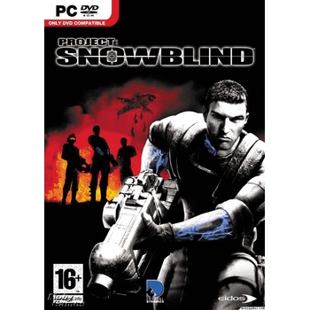 Project Snowblind