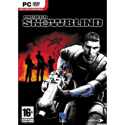 Project Snowblind