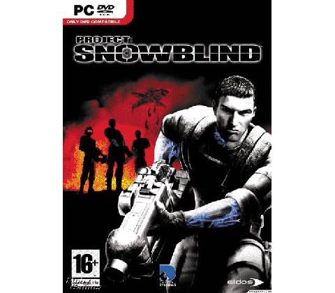 Project Snowblind