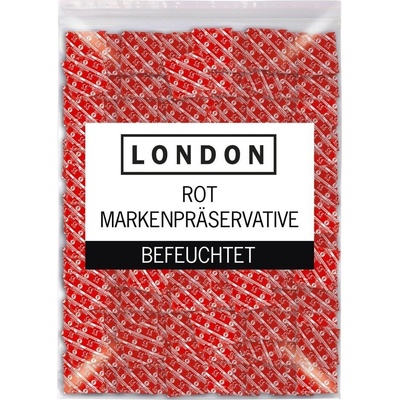 Durex London Rot 1000 ks