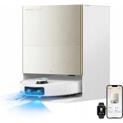 Dreame X60 Ultra White