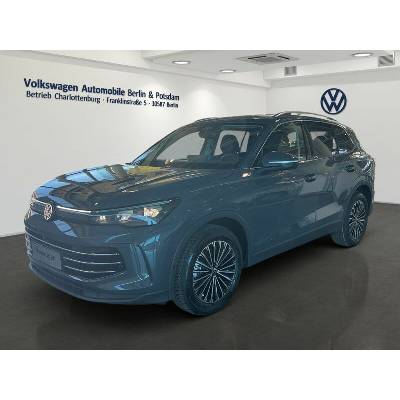 Volkswagen Tiguan 1.5 eTSI Elegance DSG 110 kW