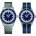 Mido Мъжки часовник MIDO Ocean Star GMT M0268291804100 (M0268291804100)