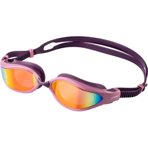 FINIS alliance goggle mirror лилав