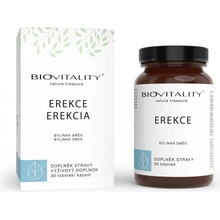 Biovitality Erekce 30 tobolek